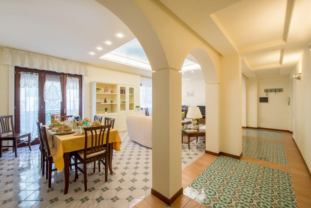 Villa Art De Vivre Sorrento Esterno foto
