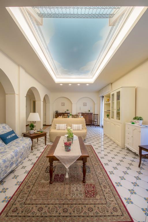 Villa Art De Vivre Sorrento Esterno foto