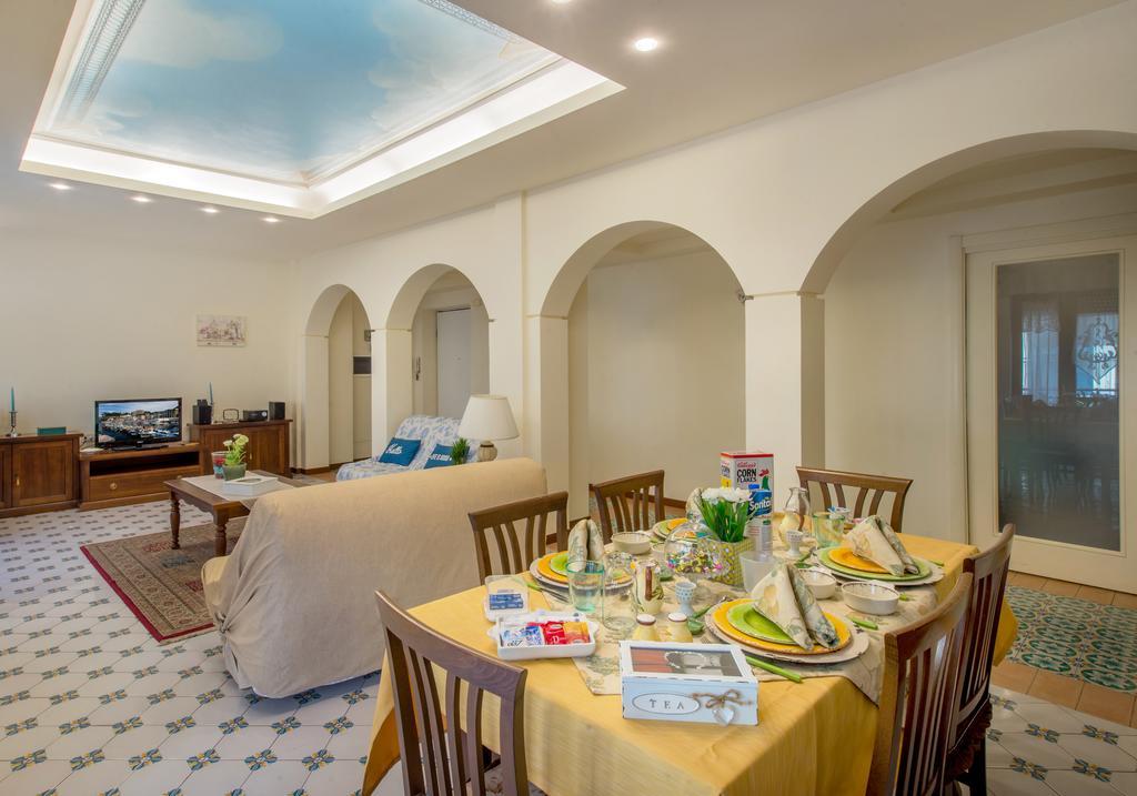 Villa Art De Vivre Sorrento Esterno foto