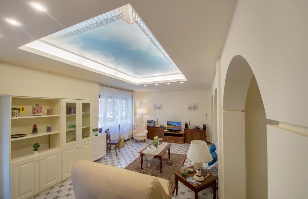 Villa Art De Vivre Sorrento Esterno foto