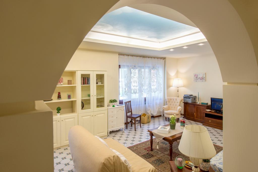 Villa Art De Vivre Sorrento Esterno foto