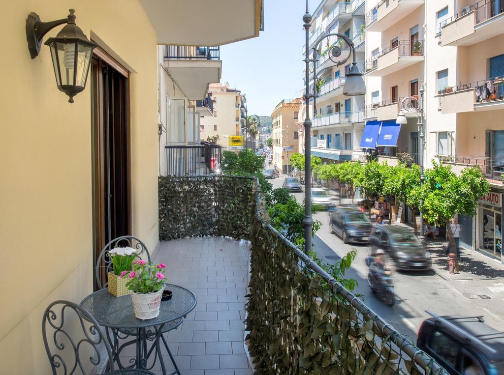 Villa Art De Vivre Sorrento Esterno foto