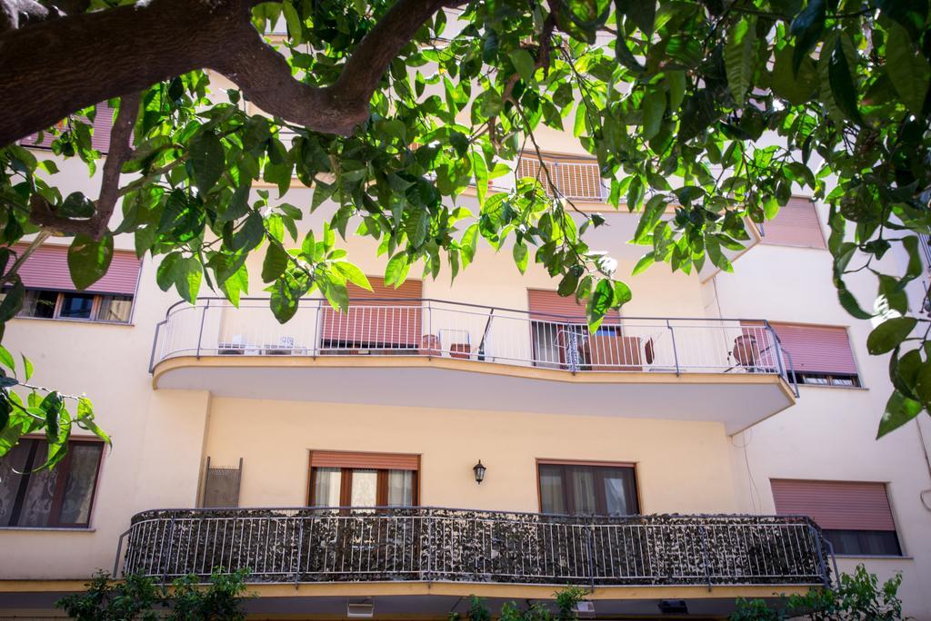 Villa Art De Vivre Sorrento Esterno foto