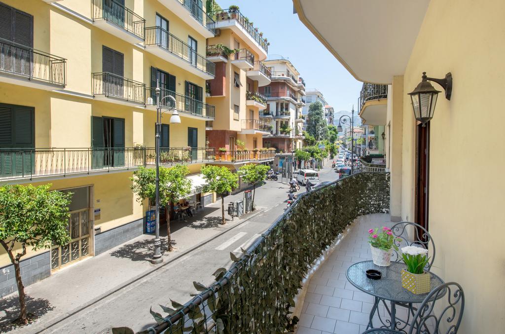 Villa Art De Vivre Sorrento Esterno foto