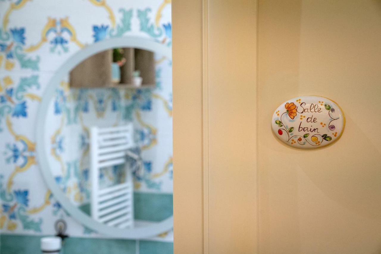 Villa Art De Vivre Sorrento Esterno foto
