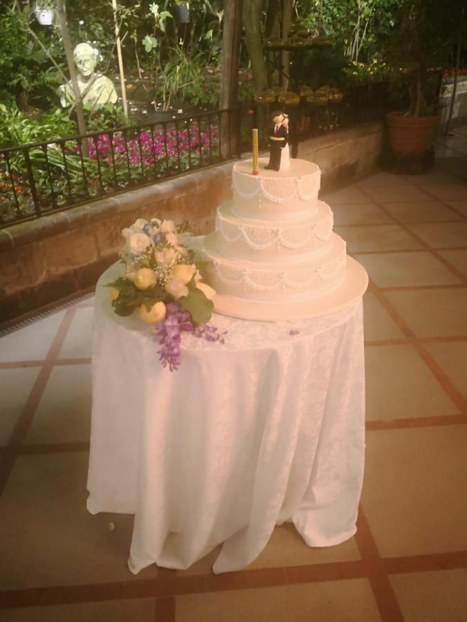 Villa Art De Vivre Sorrento Esterno foto